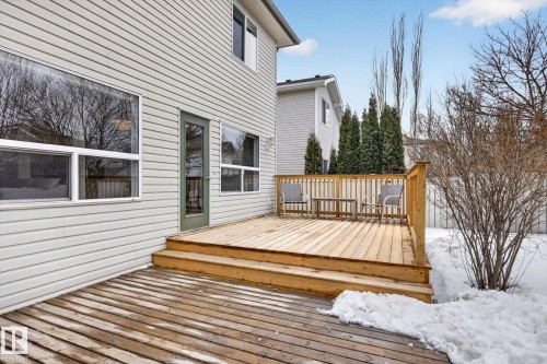 7 Escada Close, St. Albert, AB - Outdoor With Exterior