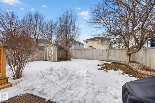 7 Escada Close, St. Albert, AB - Outdoor