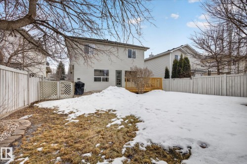 7 Escada Close, St. Albert, AB - Outdoor