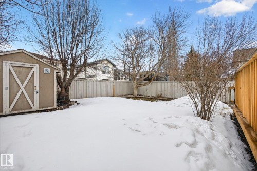7 Escada Close, St. Albert, AB - Outdoor