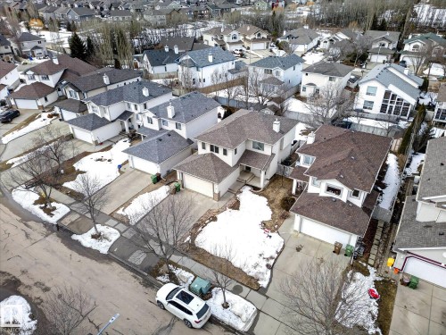 7 Escada Close, St. Albert, AB - Outdoor