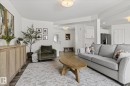 7 Escada Close, St. Albert, AB  - Indoor Photo Showing Living Room 