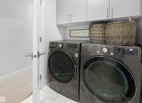 4636 151 Street, Edmonton, AB - Indoor Photo Showing Laundry Room