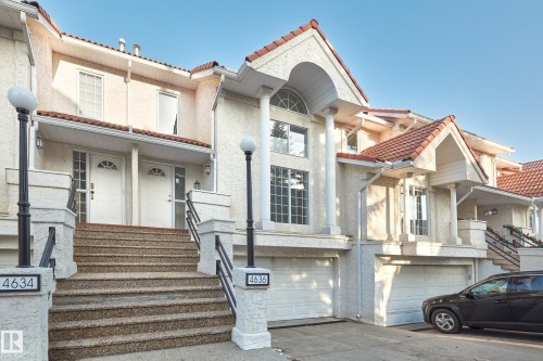 4636 151 Street, Edmonton, AB - Outdoor With Facade