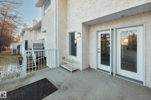 4636 151 Street, Edmonton, AB - Outdoor With Deck Patio Veranda With Exterior