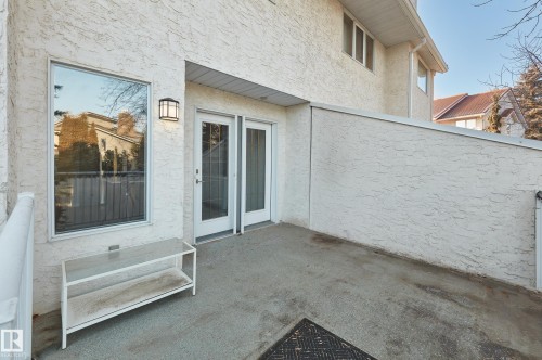 4636 151 Street, Edmonton, AB - Outdoor With Exterior