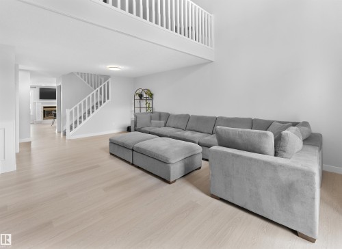 4636 151 Street, Edmonton, AB - Indoor