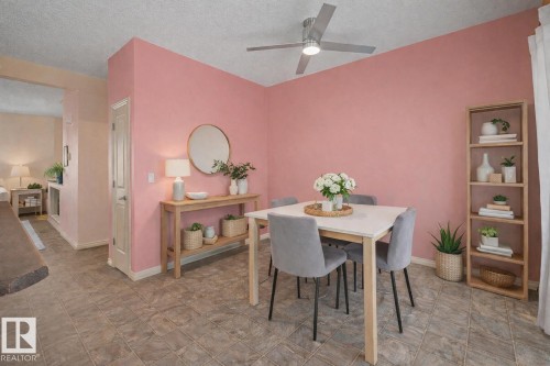 92 13825 155 Avenue, Edmonton, AB - Indoor Photo Showing Dining Room