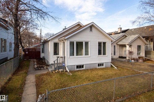 11912 77 Street, Edmonton, AB - Outdoor