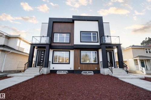 10973 74 Avenue, Edmonton, AB - Outdoor With Facade