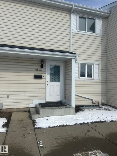 11504 139 Avenue, Edmonton, AB - Outdoor With Exterior