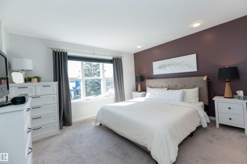 6078 Naden Landing, Edmonton, AB - Indoor Photo Showing Bedroom