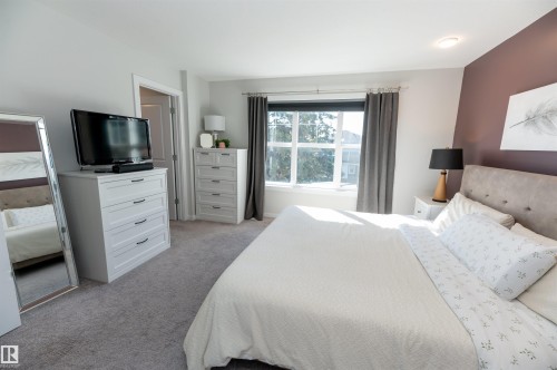 6078 Naden Landing, Edmonton, AB - Indoor Photo Showing Bedroom