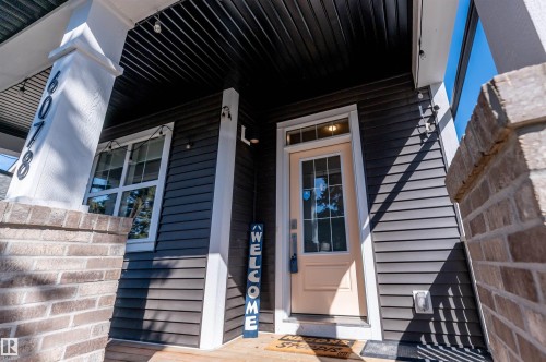 6078 Naden Landing, Edmonton, AB - Outdoor