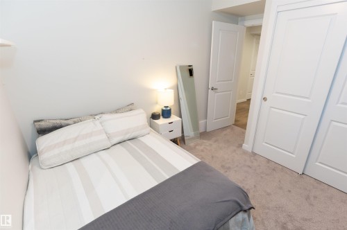 6078 Naden Landing, Edmonton, AB - Indoor Photo Showing Bedroom