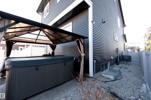 6078 Naden Landing, Edmonton, AB - Outdoor With Exterior