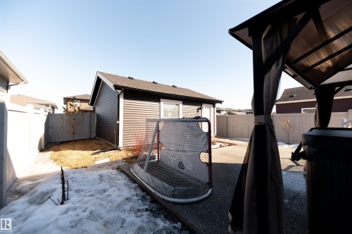 6078 Naden Landing, Edmonton, AB - Outdoor With Exterior