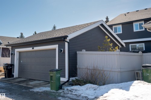 6078 Naden Landing, Edmonton, AB - Outdoor With Exterior