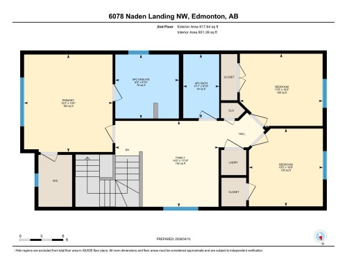 6078 Naden Landing, Edmonton, AB - Other