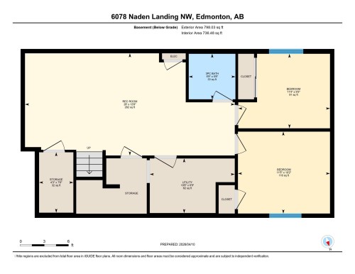 6078 Naden Landing, Edmonton, AB - Other