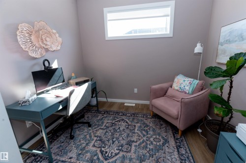 6078 Naden Landing, Edmonton, AB - Indoor Photo Showing Office