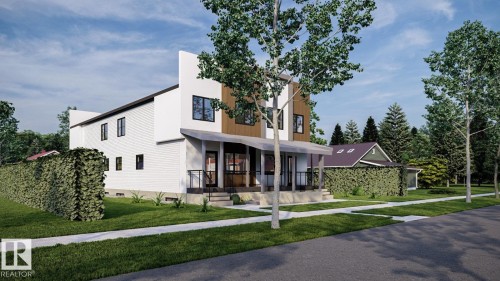 10814 108 Street, Edmonton, AB - Outdoor With Facade