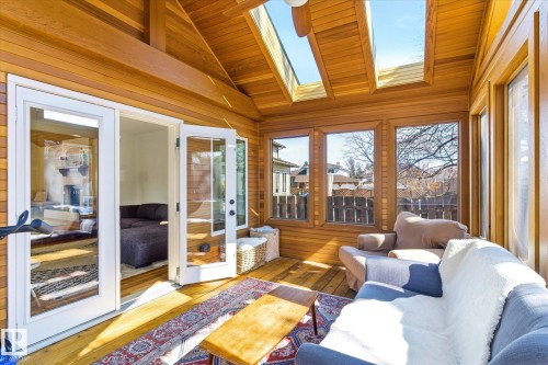 16 Perrault Place, St. Albert, AB - Outdoor With Deck Patio Veranda With Exterior