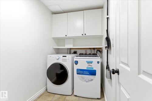16 Perrault Place, St. Albert, AB - Indoor Photo Showing Laundry Room