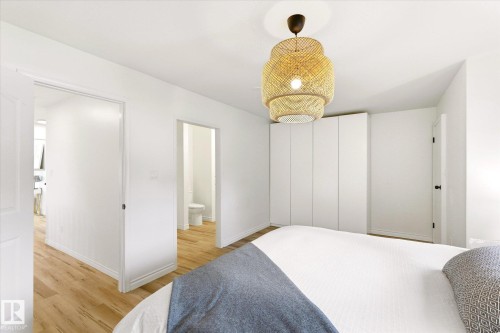 16 Perrault Place, St. Albert, AB - Indoor Photo Showing Bedroom