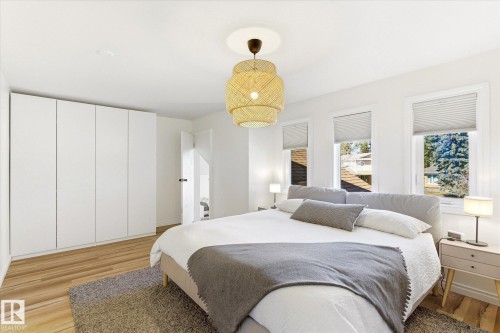 16 Perrault Place, St. Albert, AB - Indoor Photo Showing Bedroom