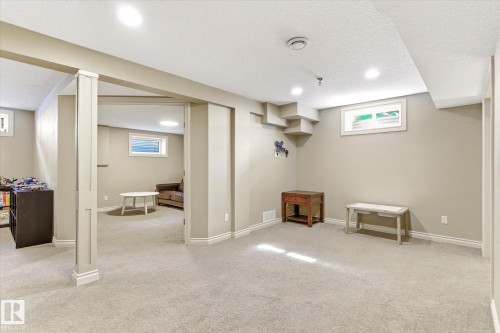 16 Perrault Place, St. Albert, AB - Indoor Photo Showing Basement