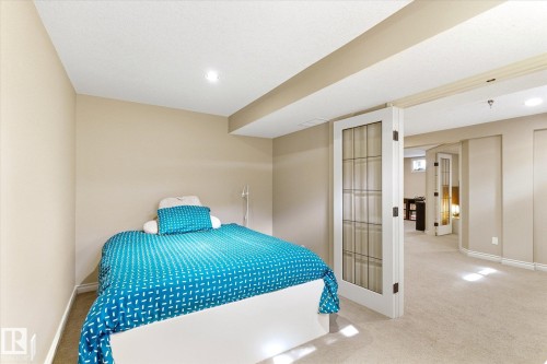 16 Perrault Place, St. Albert, AB - Indoor Photo Showing Bedroom