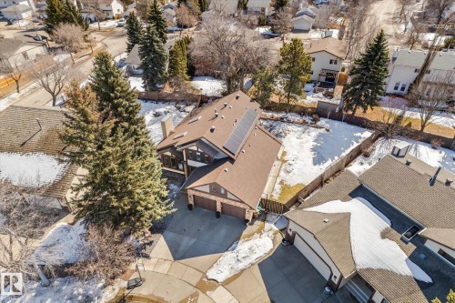 16 Perrault Place, St. Albert, AB - Outdoor