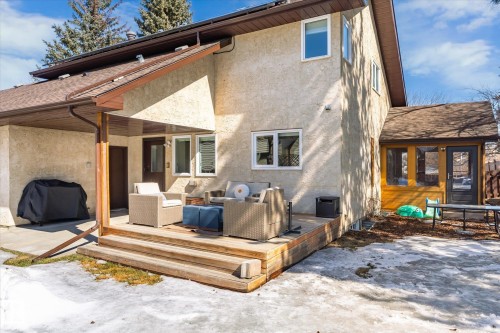 16 Perrault Place, St. Albert, AB - Outdoor With Exterior