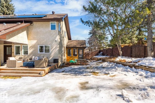 16 Perrault Place, St. Albert, AB - Outdoor