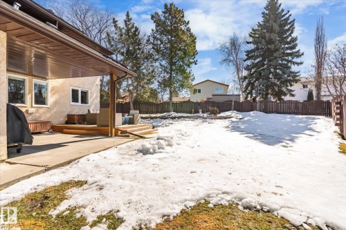 16 Perrault Place, St. Albert, AB - Outdoor