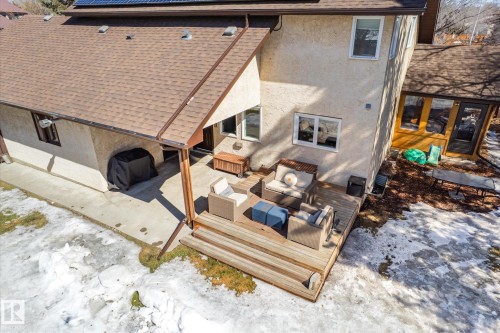 16 Perrault Place, St. Albert, AB - Outdoor With Exterior