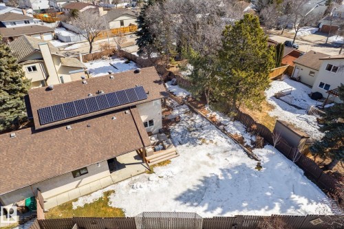 16 Perrault Place, St. Albert, AB - Outdoor