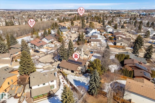16 Perrault Place, St. Albert, AB - Outdoor With View