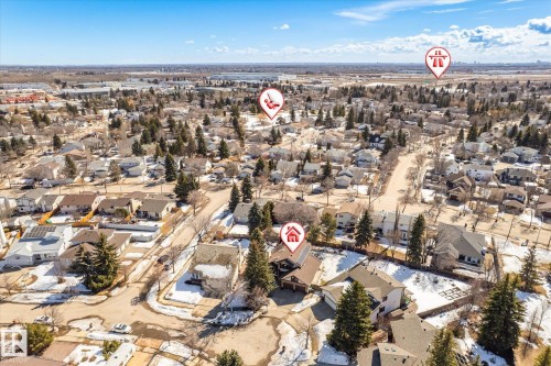 16 Perrault Place, St. Albert, AB - Outdoor With View