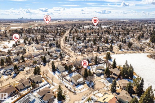 16 Perrault Place, St. Albert, AB - Outdoor With View
