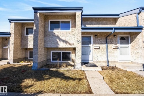 33 6220 172 Street, Edmonton, AB - Outdoor With Facade