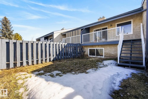 33 6220 172 Street, Edmonton, AB - Outdoor