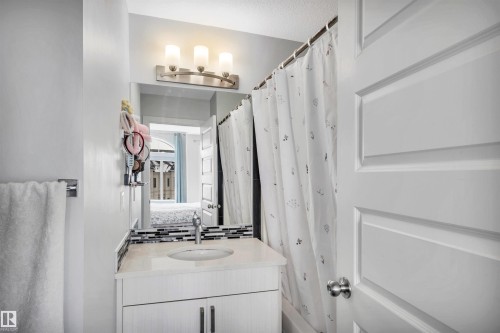 57 723 172 Street, Edmonton, AB - Indoor Photo Showing Bathroom