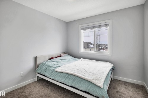 57 723 172 Street, Edmonton, AB - Indoor Photo Showing Bedroom