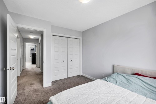 57 723 172 Street, Edmonton, AB - Indoor Photo Showing Bedroom