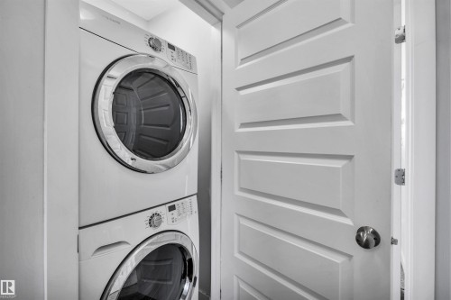 57 723 172 Street, Edmonton, AB - Indoor Photo Showing Laundry Room