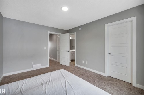 6256 175 Avenue, Edmonton, AB - Indoor Photo Showing Bedroom