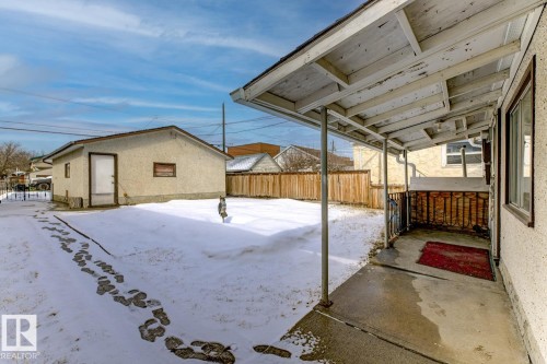 12134 96 Street Nw, Edmonton, AB - Outdoor