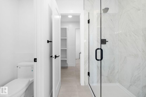 153 Caledon Crescent, Spruce Grove, AB - Indoor Photo Showing Bathroom